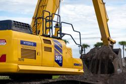 New Komatsu PC365LC-11 Excavator: Next‑Level Performance and