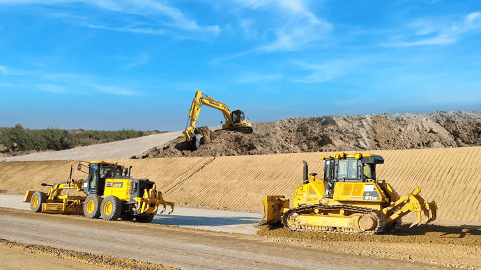 Tirez le meilleur de vos machines grâce à Trimble