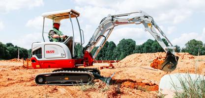 Takeuchi TB225