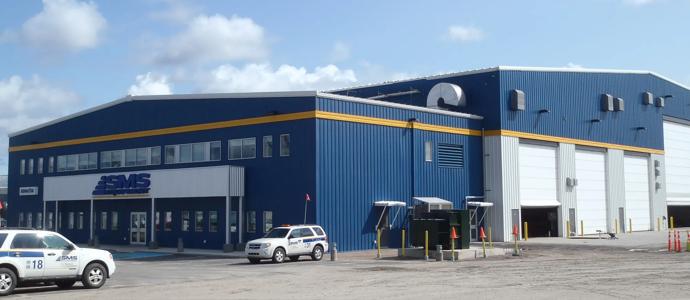 Tour our Wabush facility
