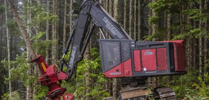 Forestry Equipment Solutions