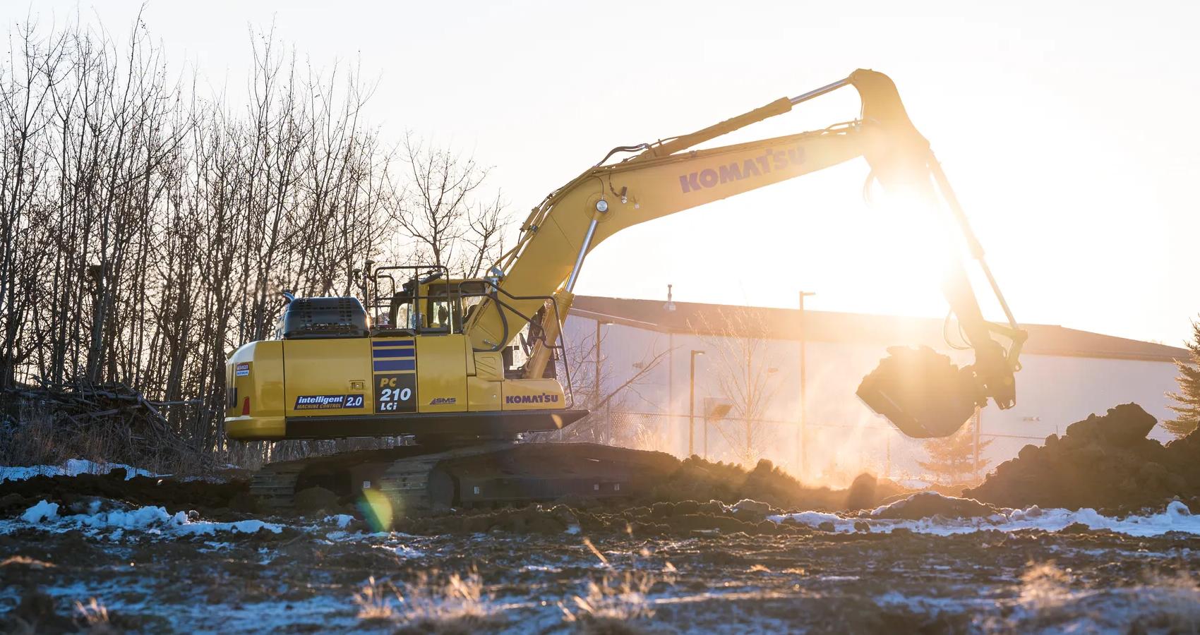 Construction Equipment Solutions