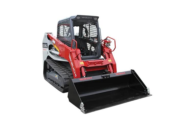 Tracked Skid Steers