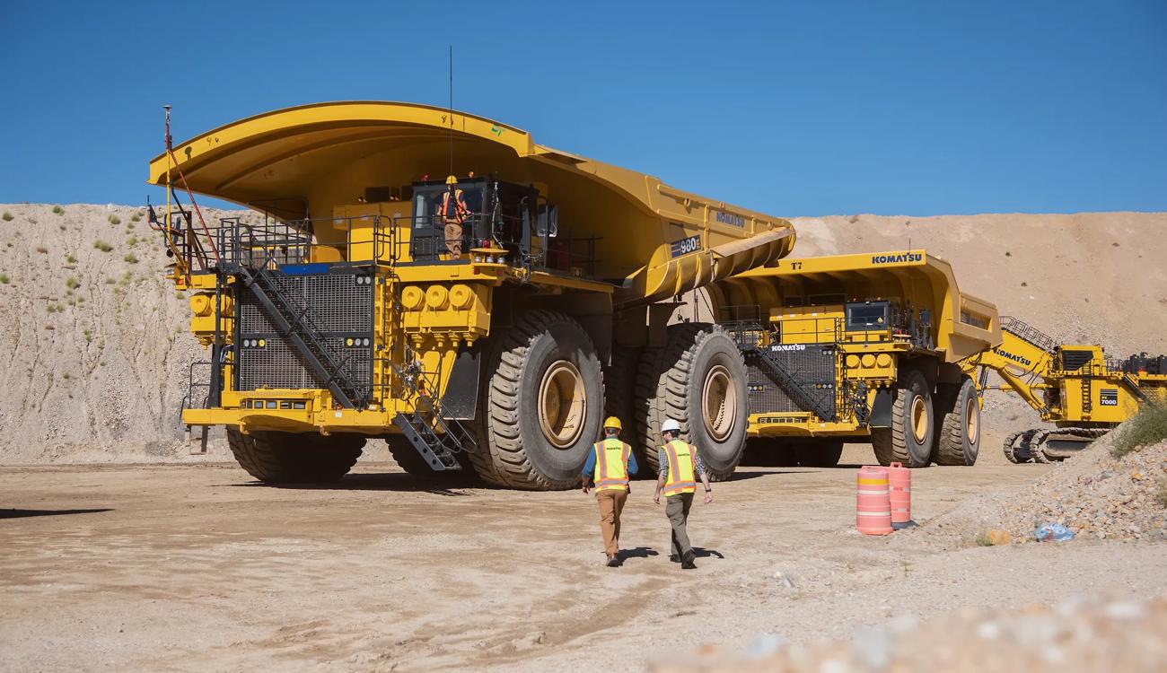 Decarbonization goals? We'll get you there