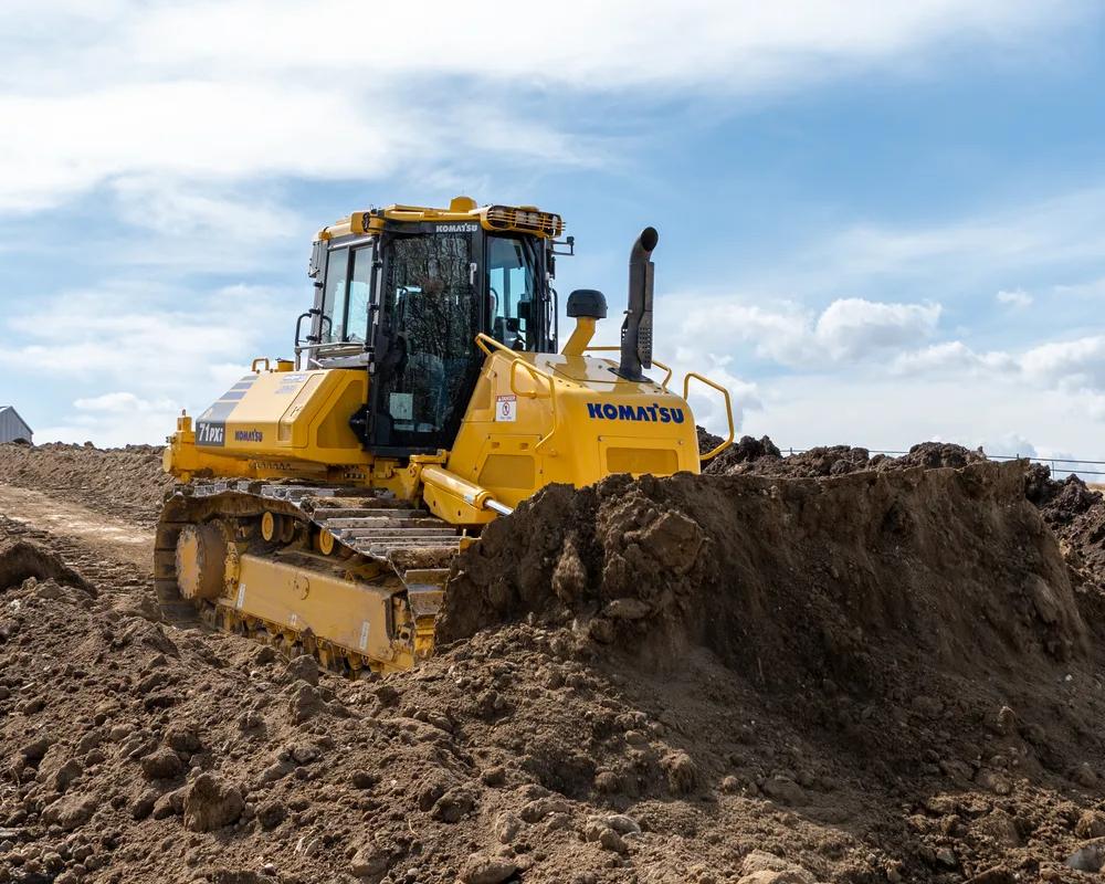 Komatsu D71PXi-24