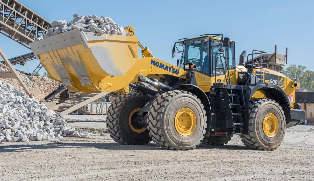 <img src="https://contentbucket.smsequipment.com/transform/70ecc567-fcf0-4bd5-a821-51d641a34457/web_KGP_Logo_WH?io=transform:fill,width:400"><br />Komatsu Quarry Overhaul Program