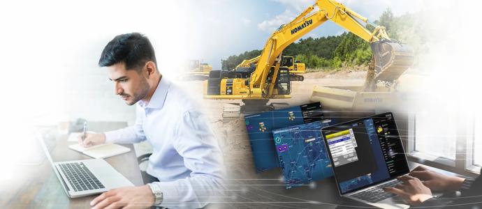 Smart Construction Remote