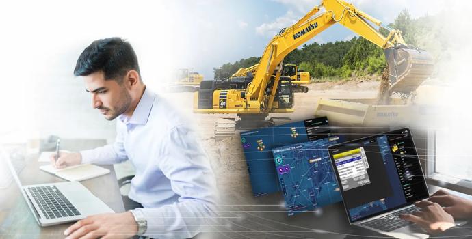 Stay connected to your machines