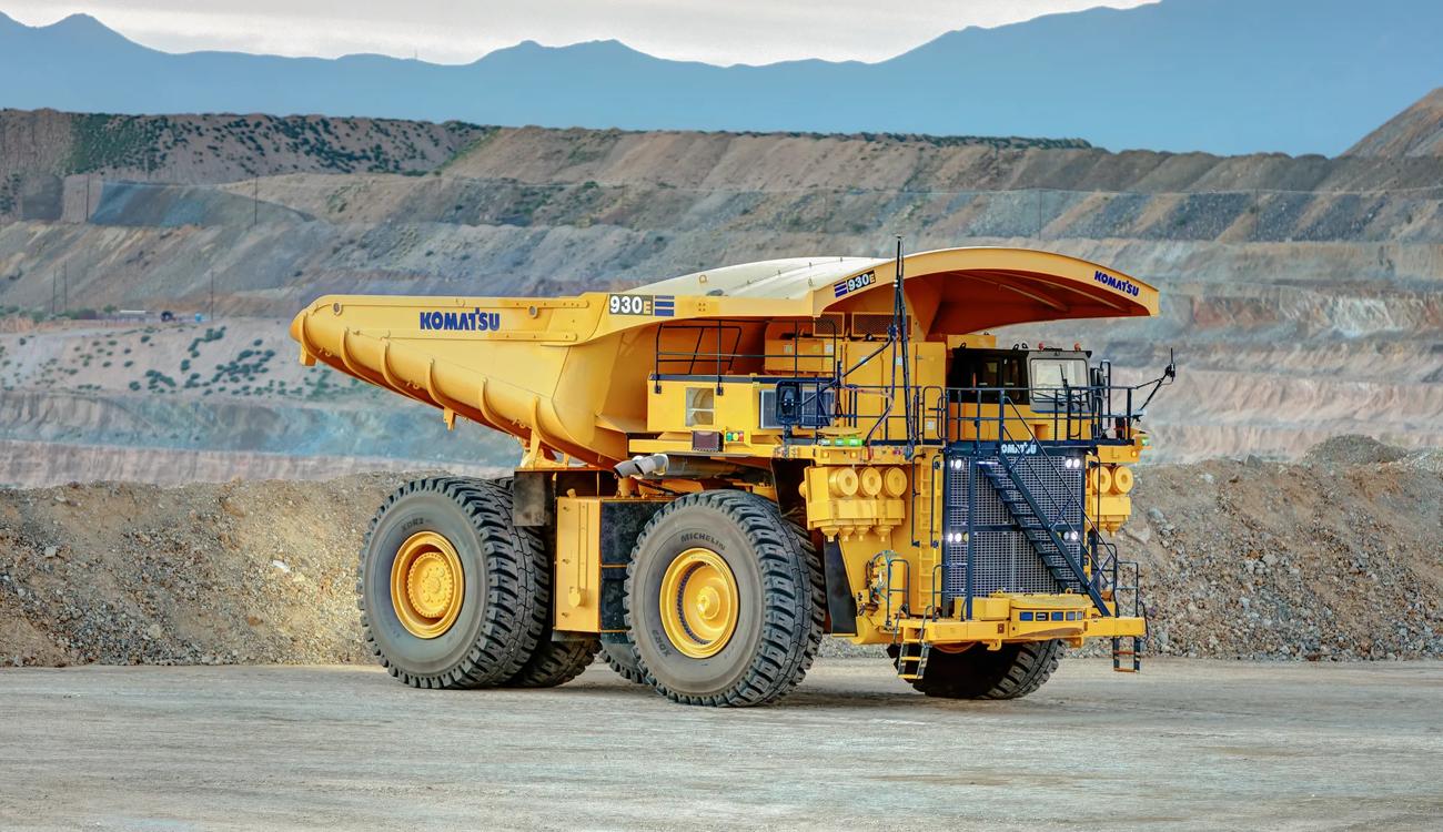 <img src="https://contentbucket.smsequipment.com/transform/2dfbd666-0482-4cd3-923e-3112ebccefe8/web_Komatsu_Logo"><br />Exploitation minière autonome : la technologie à la rencontre de l'expertise
