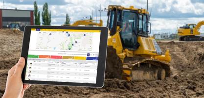 Telematics: The virtual bridge to smart construction