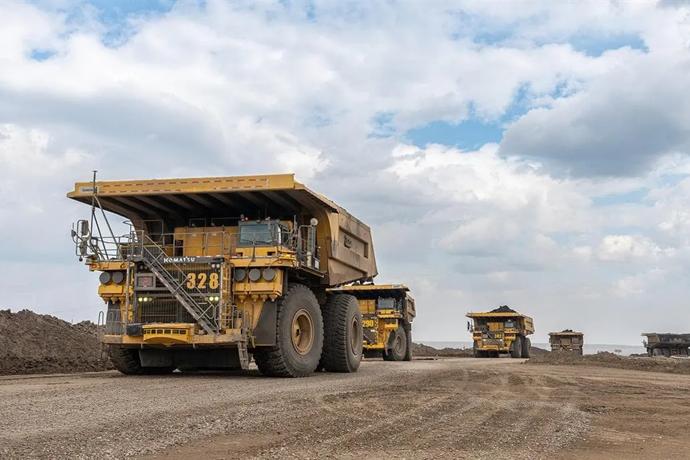 Découvrez comment le transport autonome transforme l'exploitation minière dans le monde réel