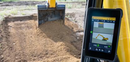 Expanding Smart Construction Portfolio
