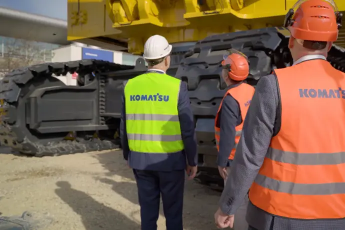 PC9000 : Créée grâce à un partenariat