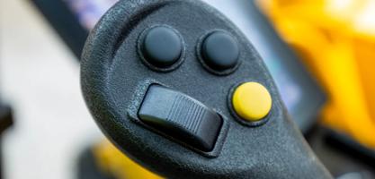 Customizable Joysticks