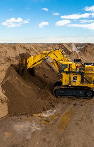 <img src="https://contentbucket.smsequipment.com/transform/fd718e3f-1a6d-4901-9c12-2caede3be5d9/Komatsu_Logo?io=transform:fill,width:400"><br />Officially Meet The PC9000. Full Specs Available Now.