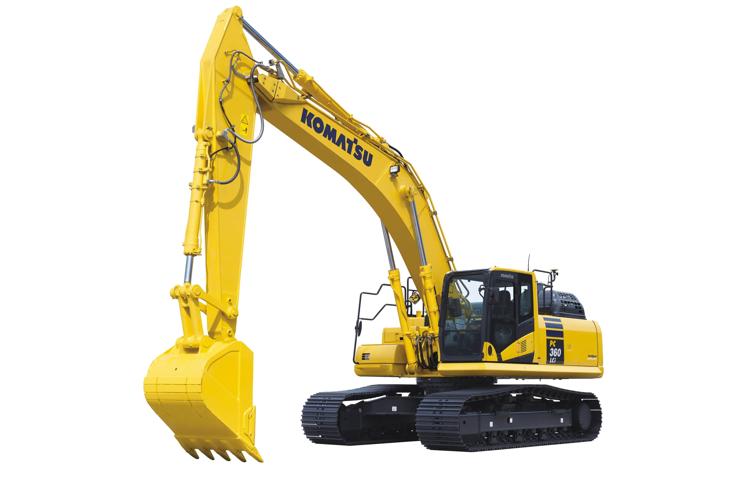 Excavators