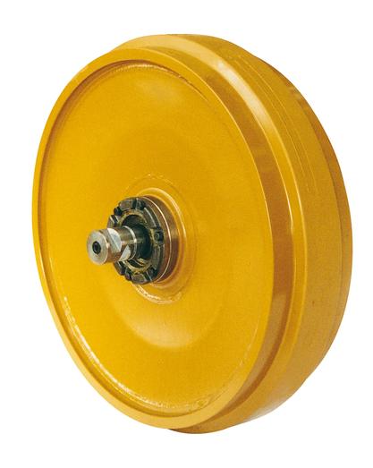 Rouleaux de tension Breco