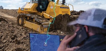 Smart Construction Remote