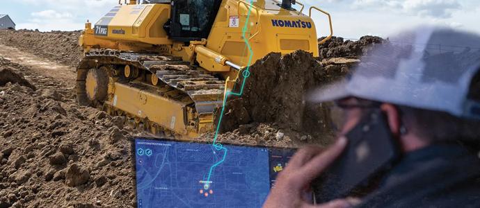 Smart Construction Remote