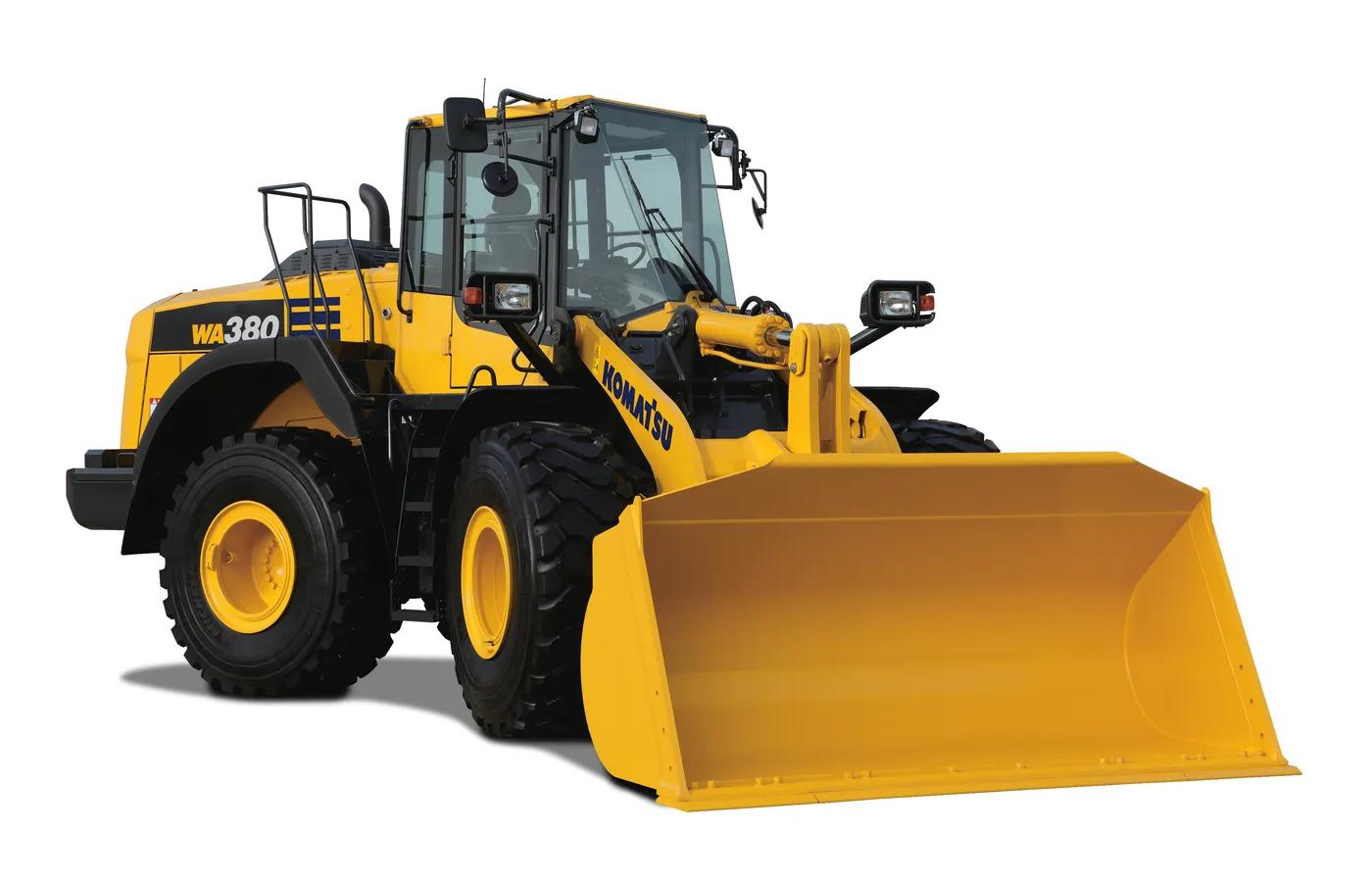 Wheel Loaders