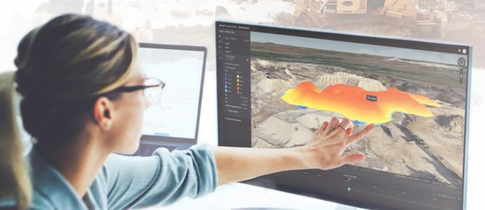 Smart Construction Dashboard