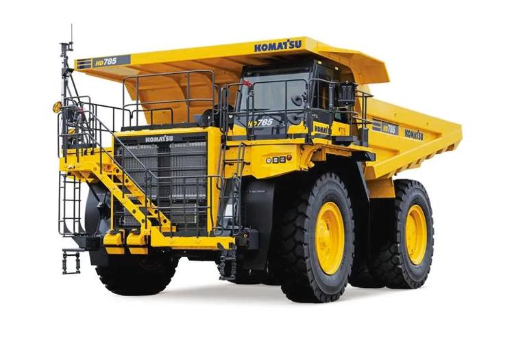 Mechanical Trucks
