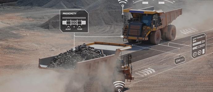 Wabtec Collision Awareness Systems