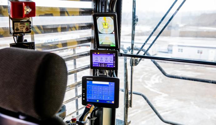 Engineered for the Future of Mining