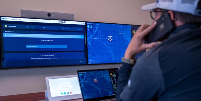 The IMC Support Package is part of our ongoing commitment to support our customers from coast-to-coast, regardless of site location.