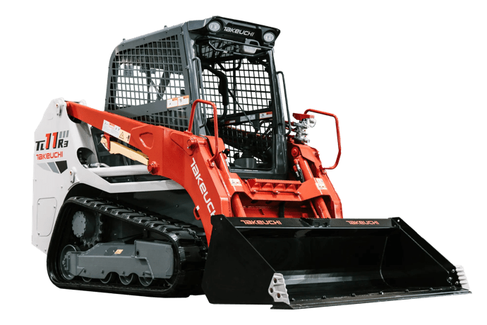 Takeuchi TL11R3 