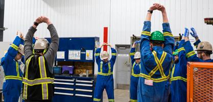 Santé et sécurité