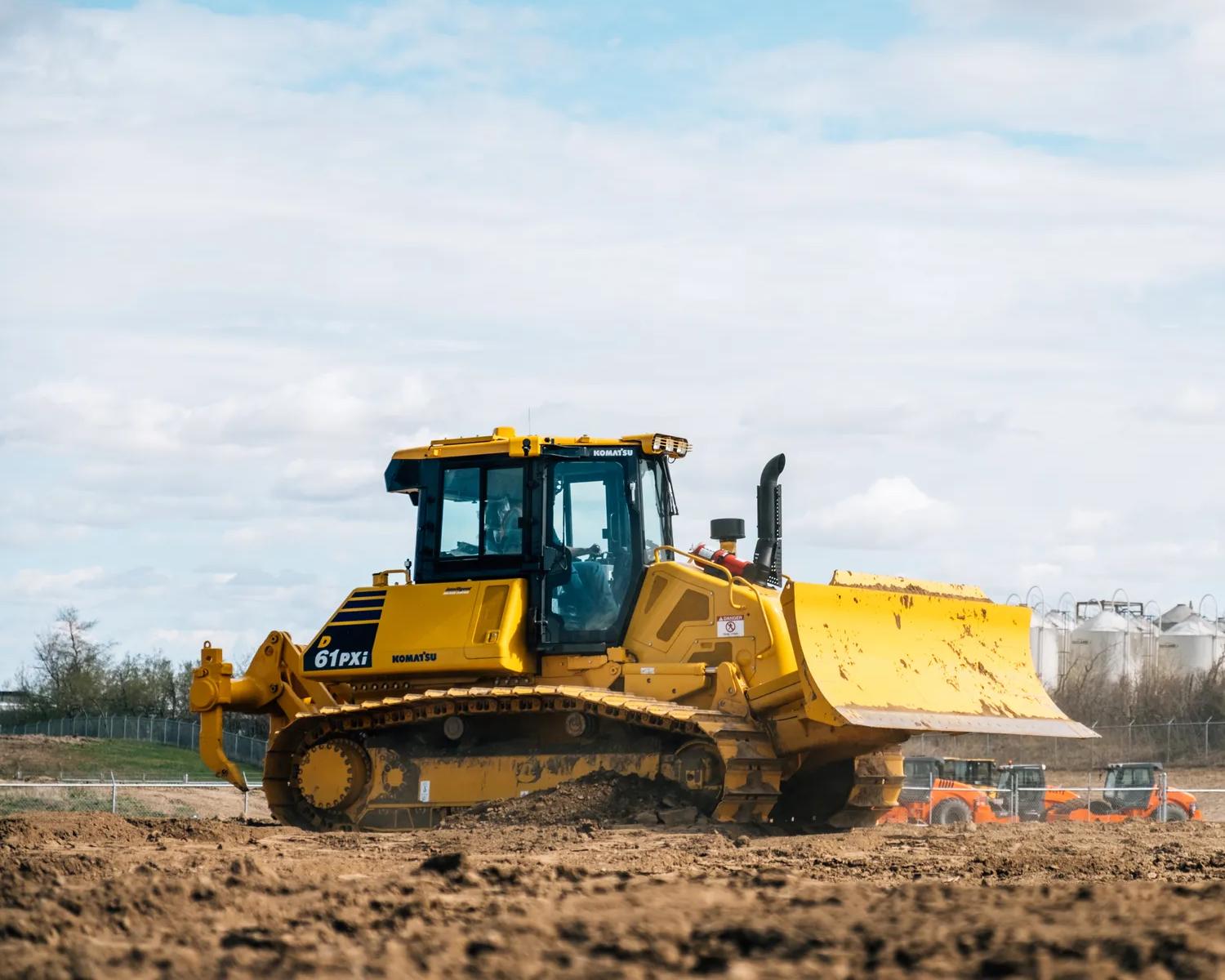 Komatsu D61PXi-24