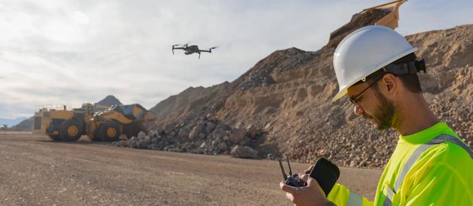 Heavy Equipment Meets the Digital Age
