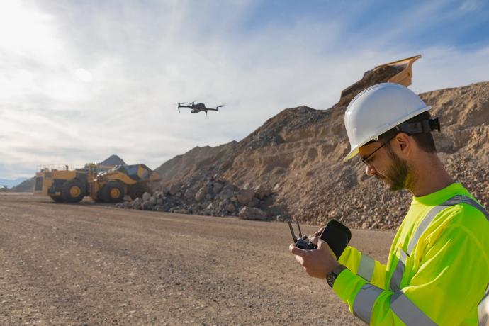 Enhancing mining operation safety and efficiency. SMS Equipment has your solution.