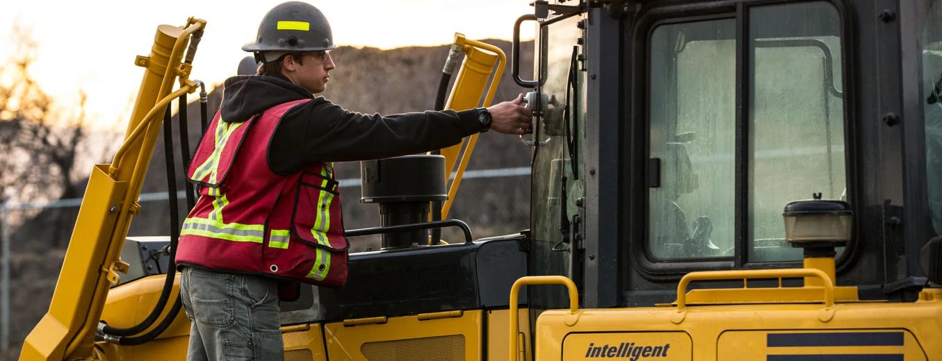 Profitez de 15 % de rabais sur les filtres à air des moteurs Komatsu et sur certaines pièces de climatisation