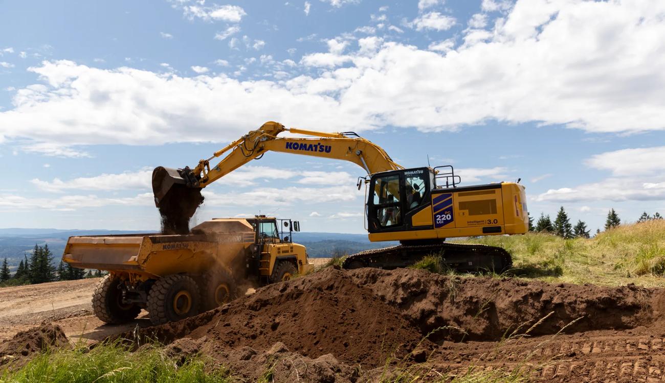 <img src="https://contentbucket.smsequipment.com/transform/fd718e3f-1a6d-4901-9c12-2caede3be5d9/Komatsu_Logo?io=transform:fill,width:400"><br />Komatsu’s All-New Excavator Line