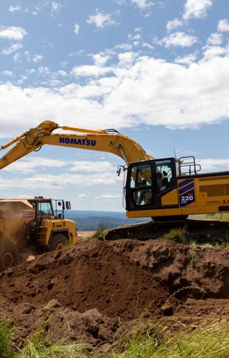<img src="https://contentbucket.smsequipment.com/transform/fd718e3f-1a6d-4901-9c12-2caede3be5d9/Komatsu_Logo?io=transform:fill,width:400"><br />Komatsu’s All-New Excavator Line