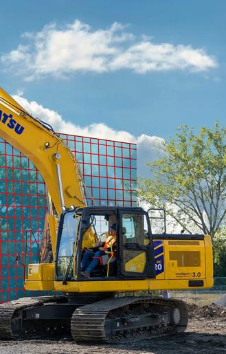 <img src="https://contentbucket.smsequipment.com/transform/8b773fac-ced3-4ce2-b877-e0de16f25f82/web_Komatsu_Logo_WH"></br>Next-Level Precision and Performance with IMC 3.0