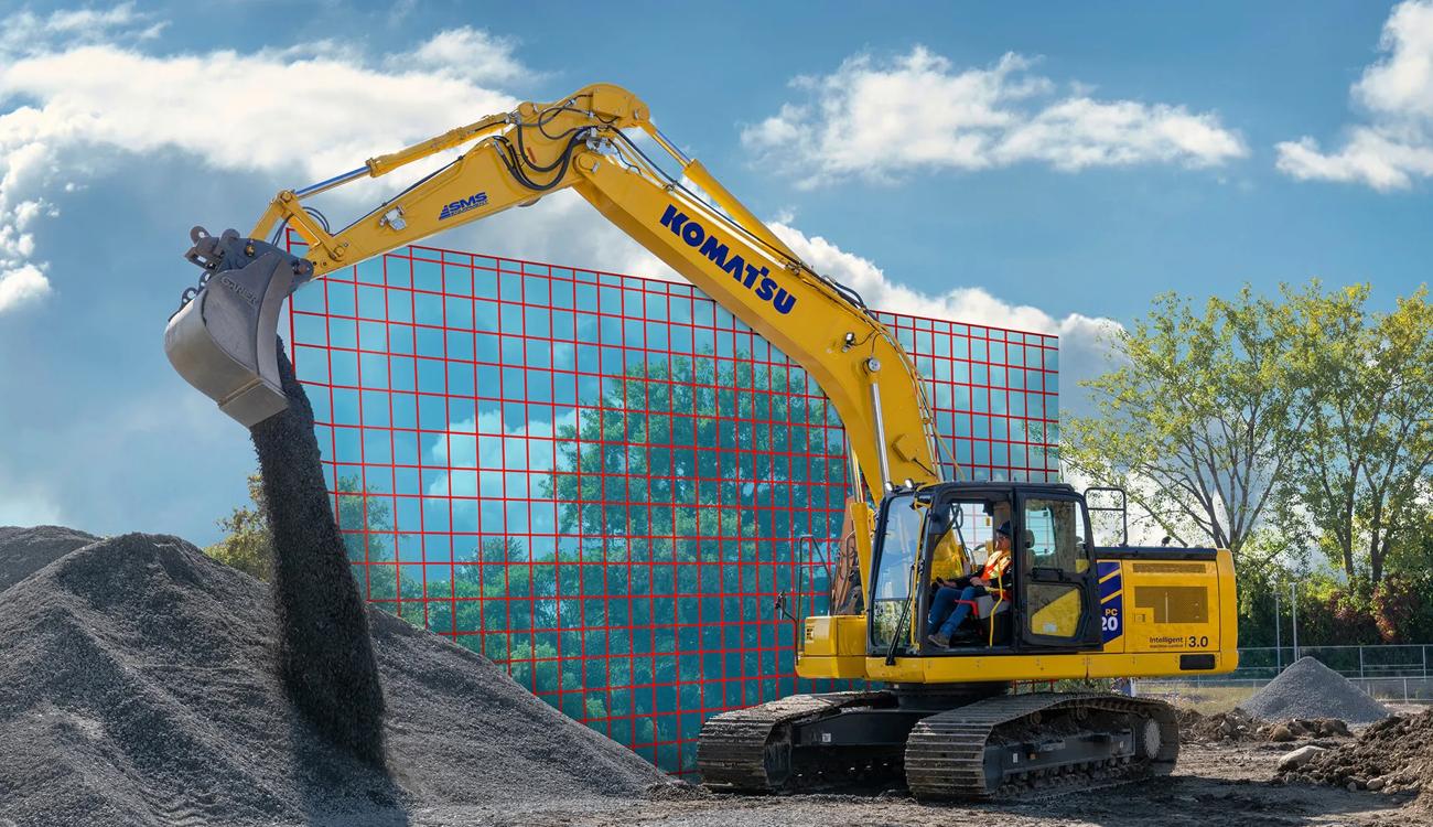 <img src="https://contentbucket.smsequipment.com/transform/8b773fac-ced3-4ce2-b877-e0de16f25f82/web_Komatsu_Logo_WH"></br>Next-Level Precision and Performance with IMC 3.0