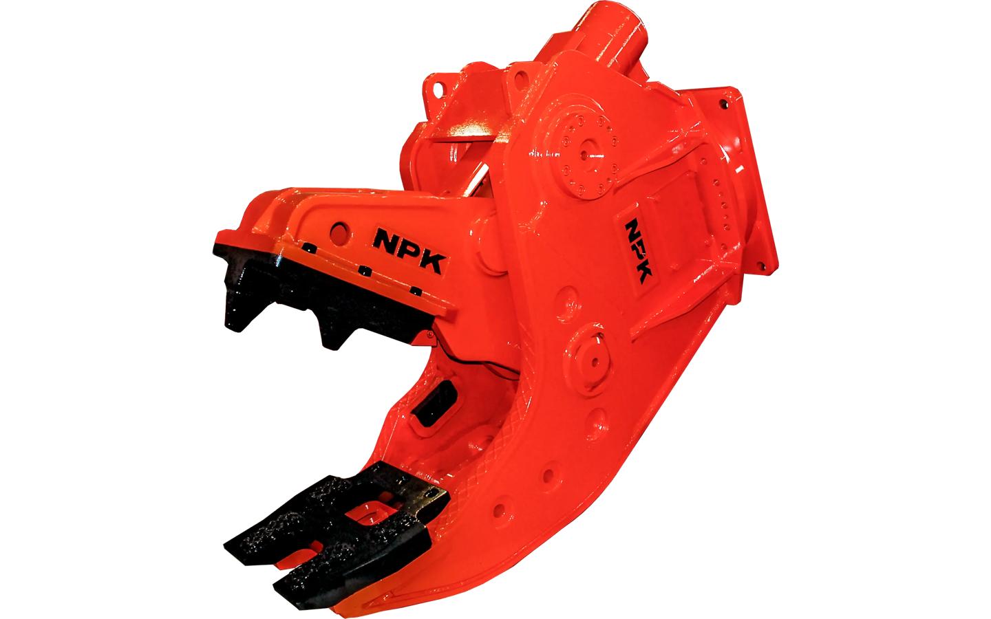 NPK U31JRA Concrete Pulverizer
