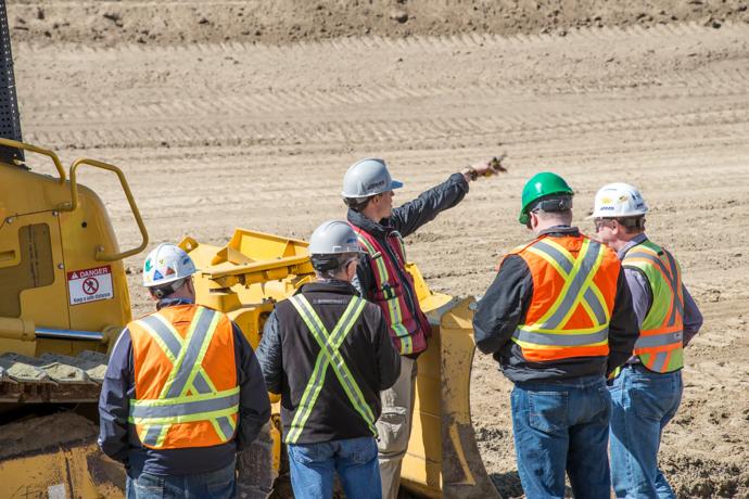  Tip 4: Create a health and safety culture