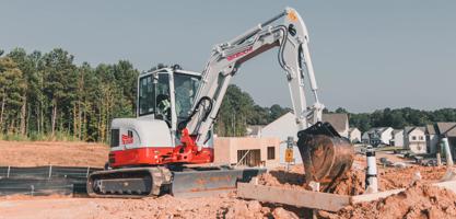 Takeuchi TB350R