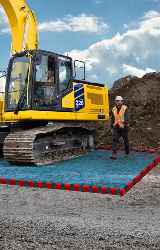 <img src="https://contentbucket.smsequipment.com/transform/2dfbd666-0482-4cd3-923e-3112ebccefe8/web_Komatsu_Logo"></br>Faites passer la sécurité sur les chantiers à un niveau supérieur