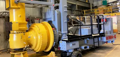 Outil de démontage des groupes d'angle