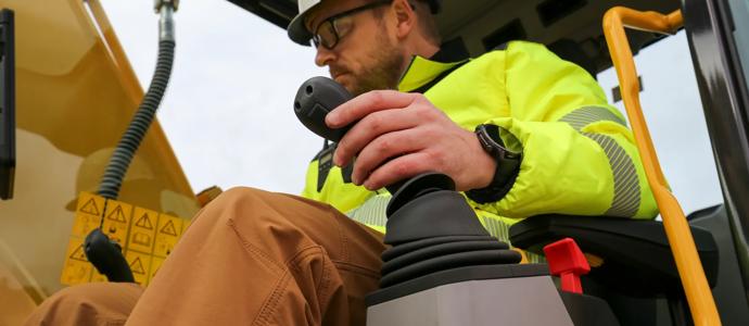 Are you an operator?